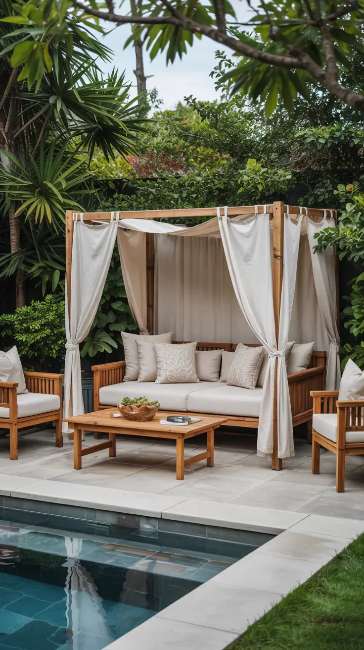 Summer Outdoor Furniture 2026 - Stylish Ideas for Modern Outdoor Living Spaces