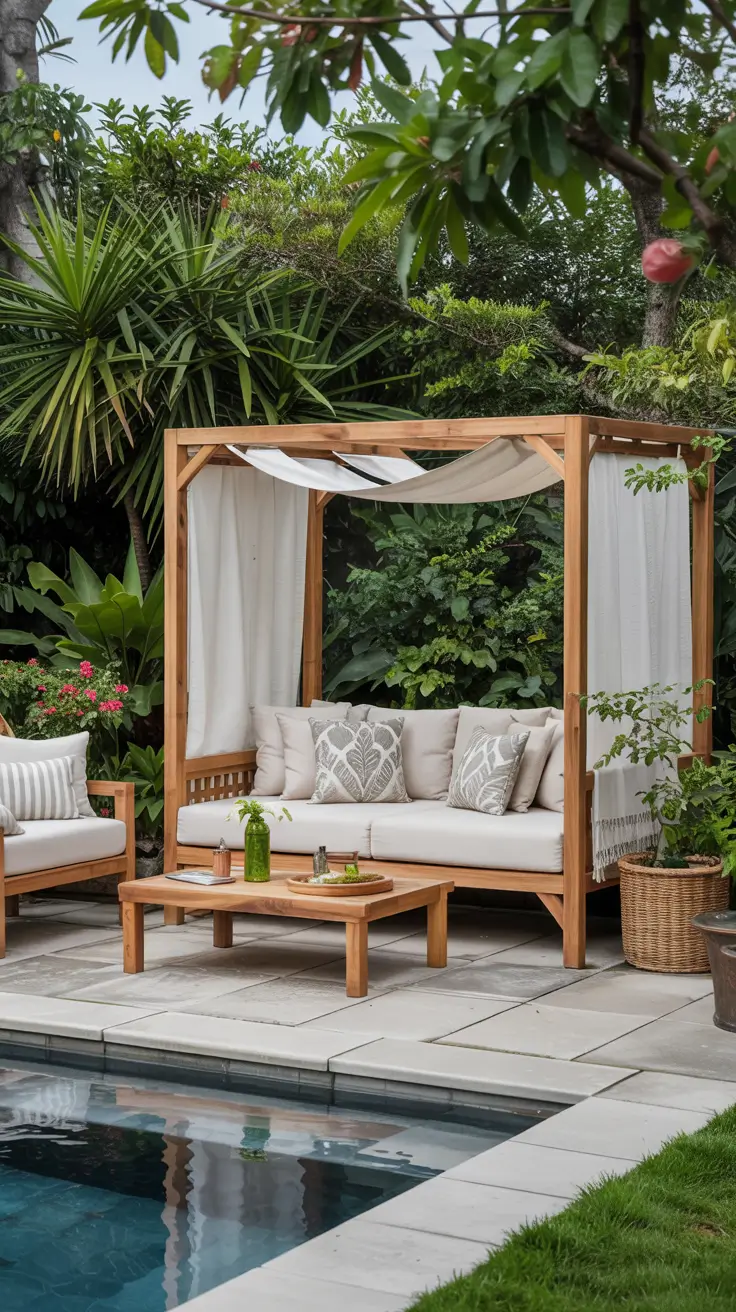 Summer Outdoor Furniture 2026 - Stylish Ideas for Modern Outdoor Living Spaces