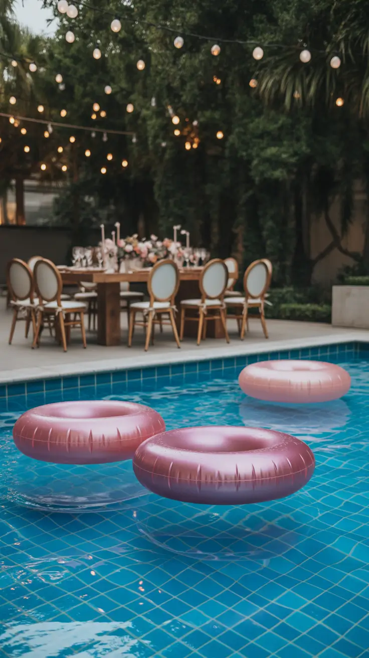 Summer Outdoor Pool Decor 2026 - Stylish Party Ideas, Decorations, and Outdoor Pool Inspiration