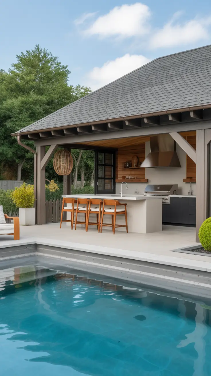 Summer Outdoor Pool Decor 2026 - Stylish Party Ideas, Decorations, and Outdoor Pool Inspiration