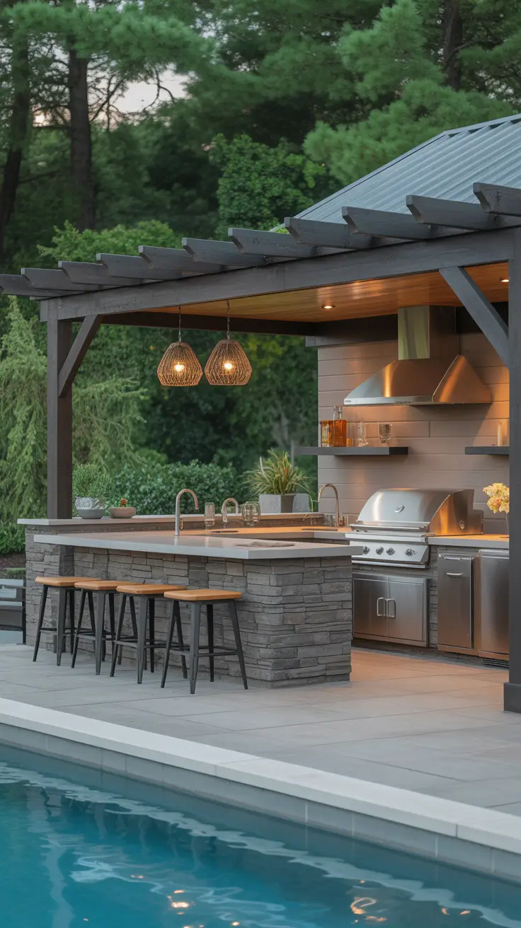 Summer Outdoor Pool Decor 2026 - Stylish Party Ideas, Decorations, and Outdoor Pool Inspiration