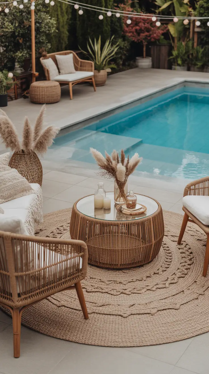 Summer Outdoor Pool Decor 2026 - Stylish Party Ideas, Decorations, and Outdoor Pool Inspiration