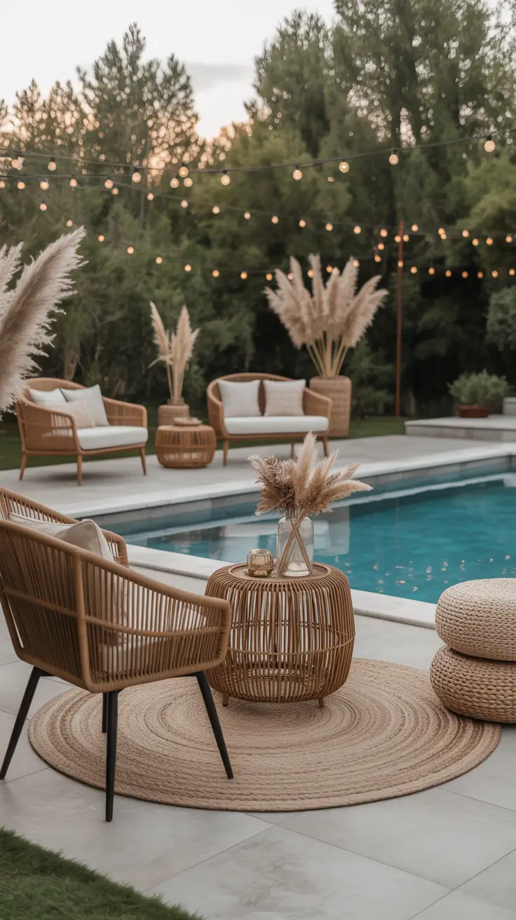 Summer Outdoor Pool Decor 2026 - Stylish Party Ideas, Decorations, and Outdoor Pool Inspiration