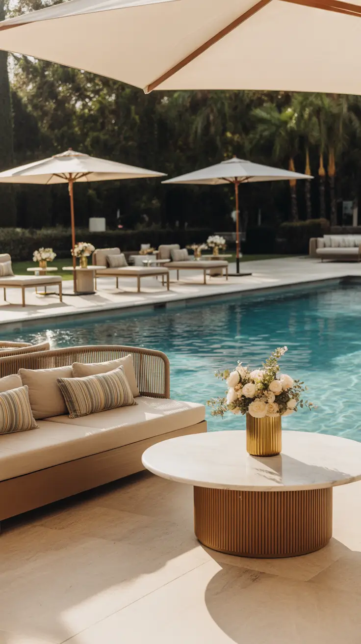 Summer Outdoor Pool Decor 2026 - Stylish Party Ideas, Decorations, and Outdoor Pool Inspiration