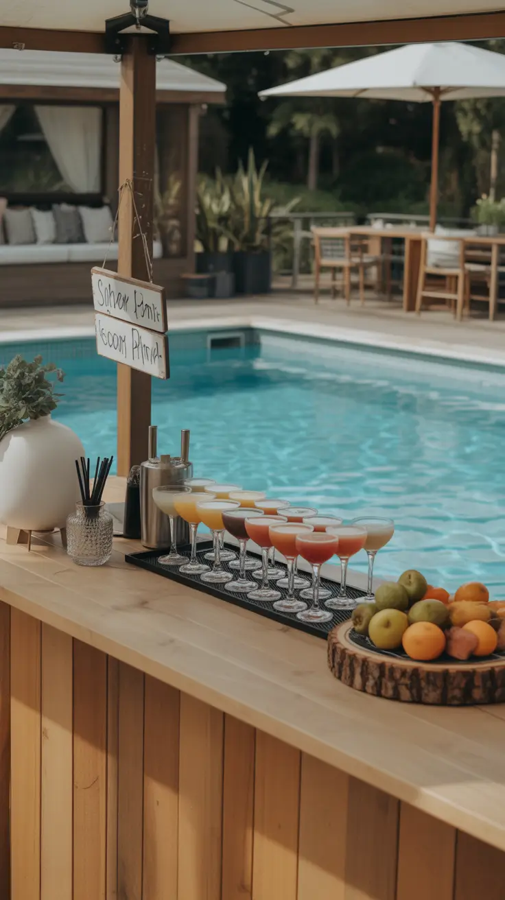 Summer Outdoor Pool Decor 2026 - Stylish Party Ideas, Decorations, and Outdoor Pool Inspiration