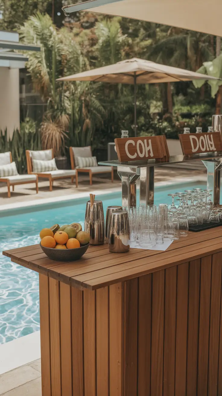 Summer Outdoor Pool Decor 2026 - Stylish Party Ideas, Decorations, and Outdoor Pool Inspiration