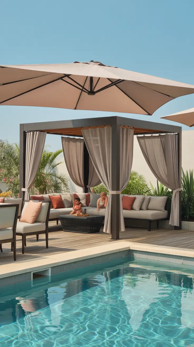 Summer Outdoor Pool Decor 2026 - Stylish Party Ideas, Decorations, and Outdoor Pool Inspiration