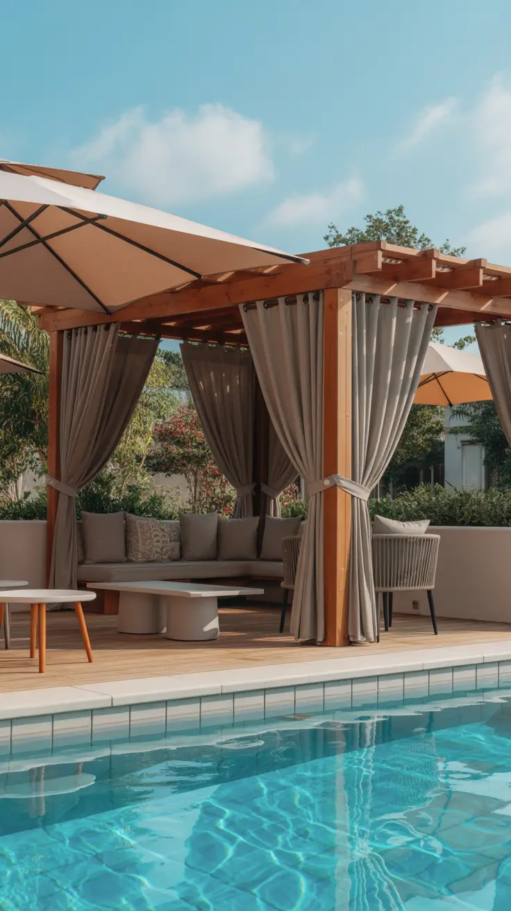 Summer Outdoor Pool Decor 2026 - Stylish Party Ideas, Decorations, and Outdoor Pool Inspiration