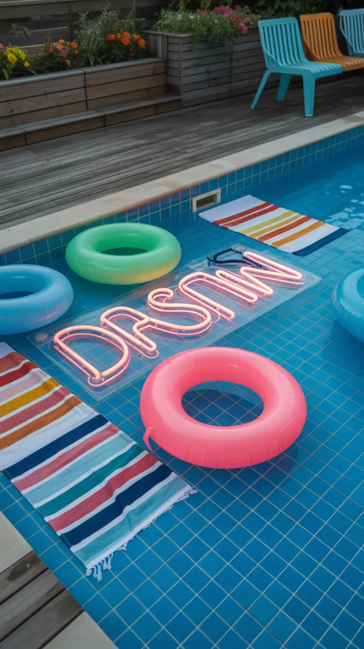 Summer Outdoor Pool Decor 2026 - Stylish Party Ideas, Decorations, and Outdoor Pool Inspiration