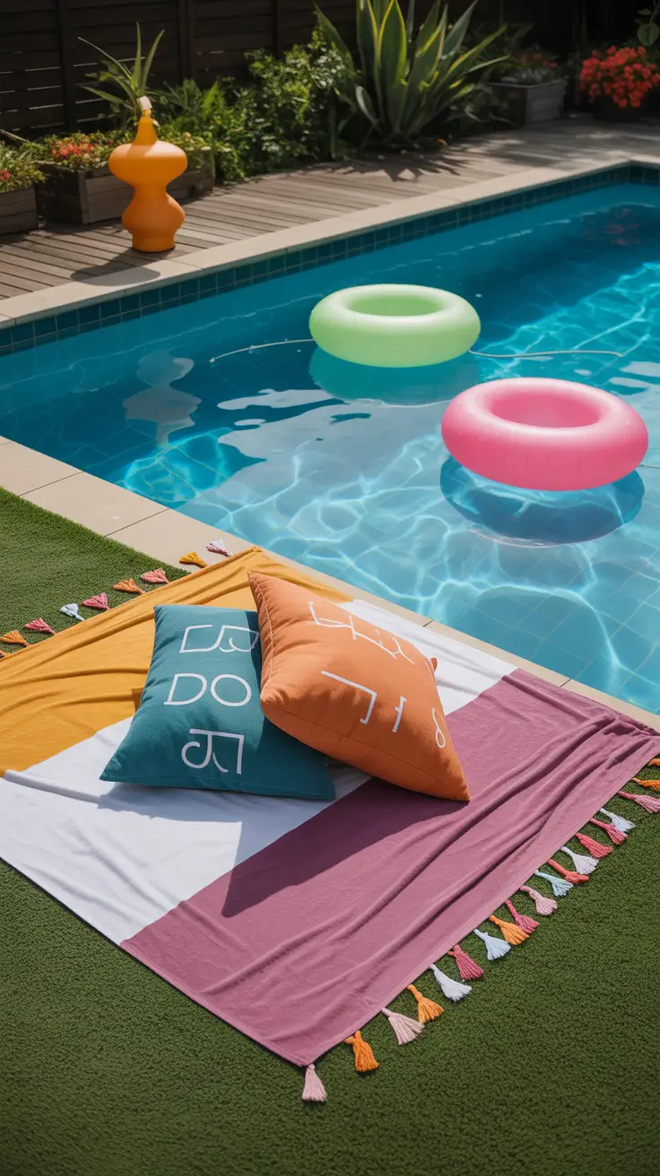Summer Outdoor Pool Decor 2026 - Stylish Party Ideas, Decorations, and Outdoor Pool Inspiration