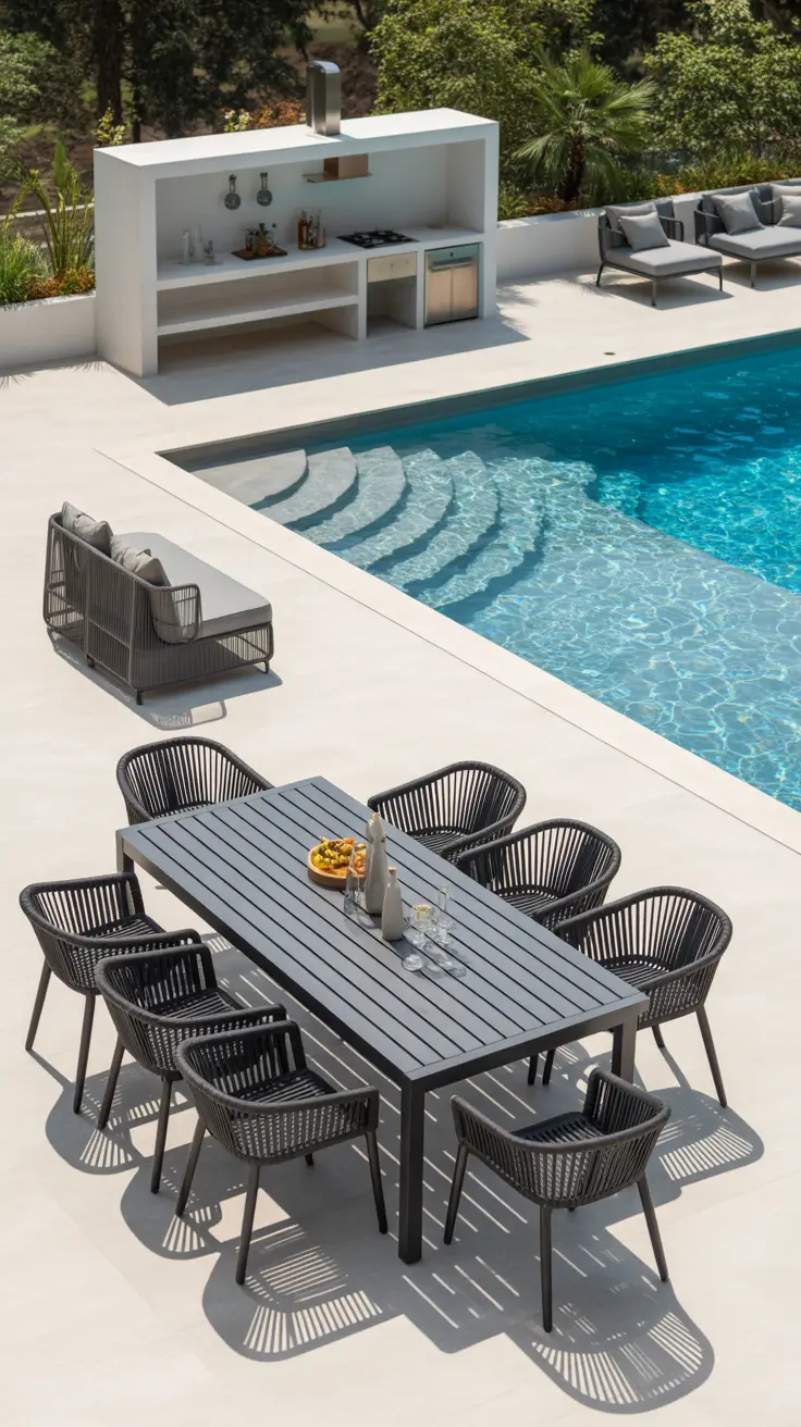 Summer Outdoor Pool Decor 2026 - Stylish Party Ideas, Decorations, and Outdoor Pool Inspiration