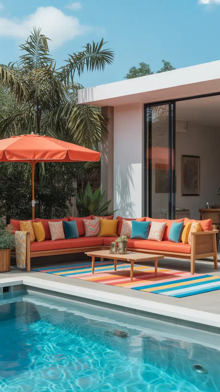 Summer Outdoor Pool Decor 2026 - Stylish Party Ideas, Decorations, and Outdoor Pool Inspiration