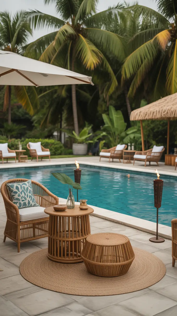 Summer Outdoor Pool Decor 2026 - Stylish Party Ideas, Decorations, and Outdoor Pool Inspiration