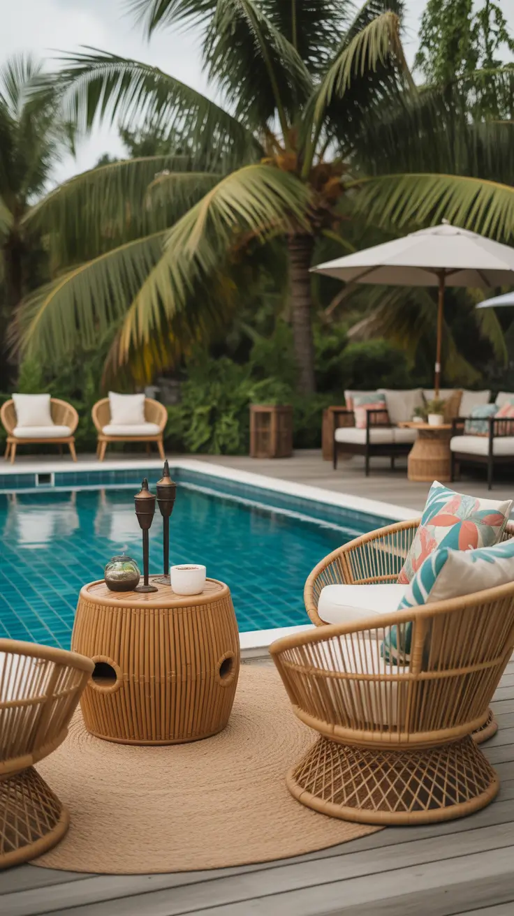 Summer Outdoor Pool Decor 2026 - Stylish Party Ideas, Decorations, and Outdoor Pool Inspiration