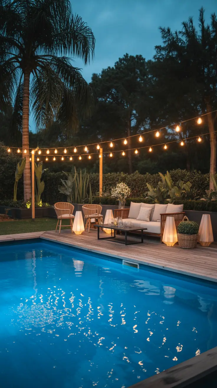Summer Outdoor Pool Decor 2026 - Stylish Party Ideas, Decorations, and Outdoor Pool Inspiration