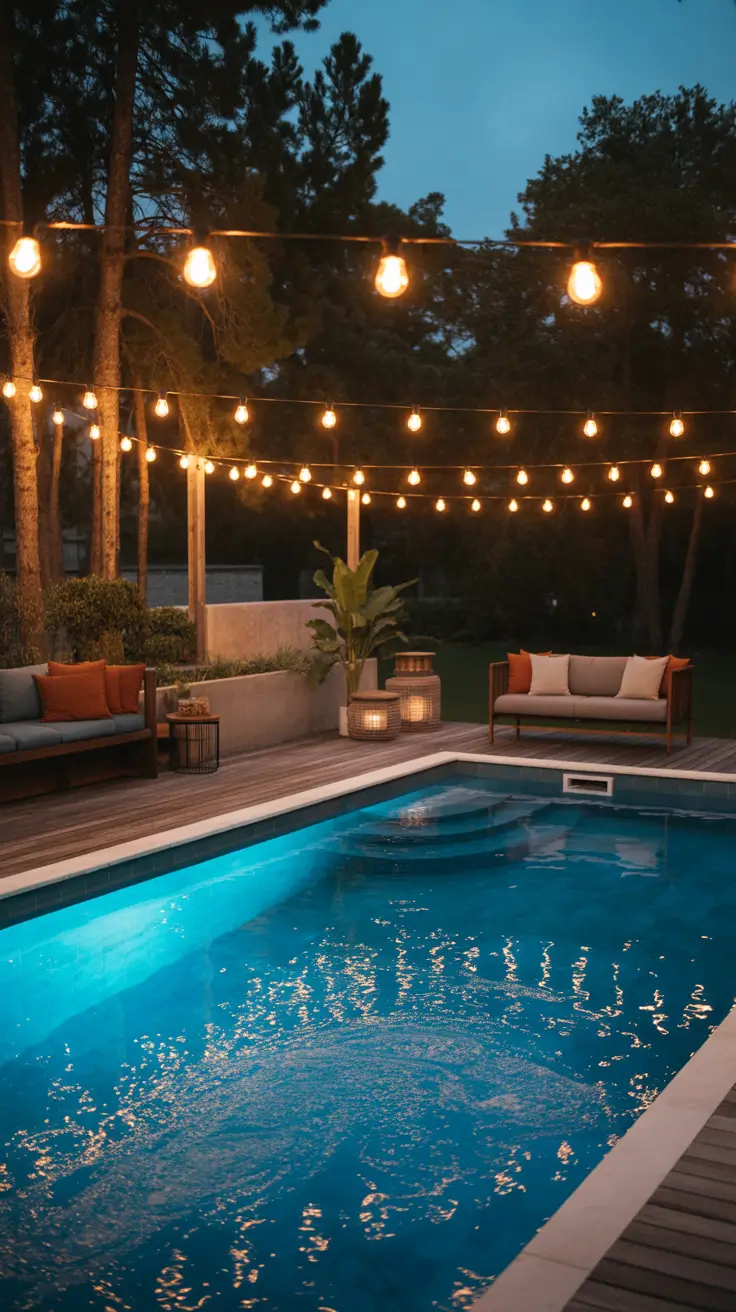 Summer Outdoor Pool Decor 2026 - Stylish Party Ideas, Decorations, and Outdoor Pool Inspiration