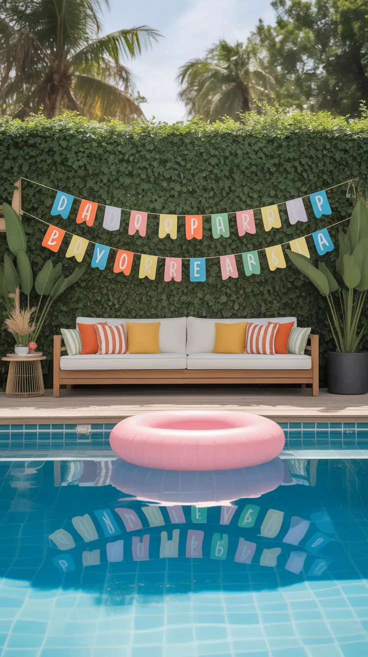 Summer Outdoor Pool Decor 2026 - Stylish Party Ideas, Decorations, and Outdoor Pool Inspiration