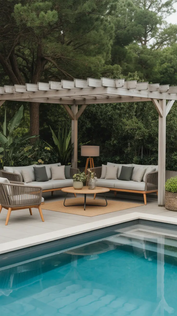 Summer Outdoor Pool Decor 2026 - Stylish Party Ideas, Decorations, and Outdoor Pool Inspiration