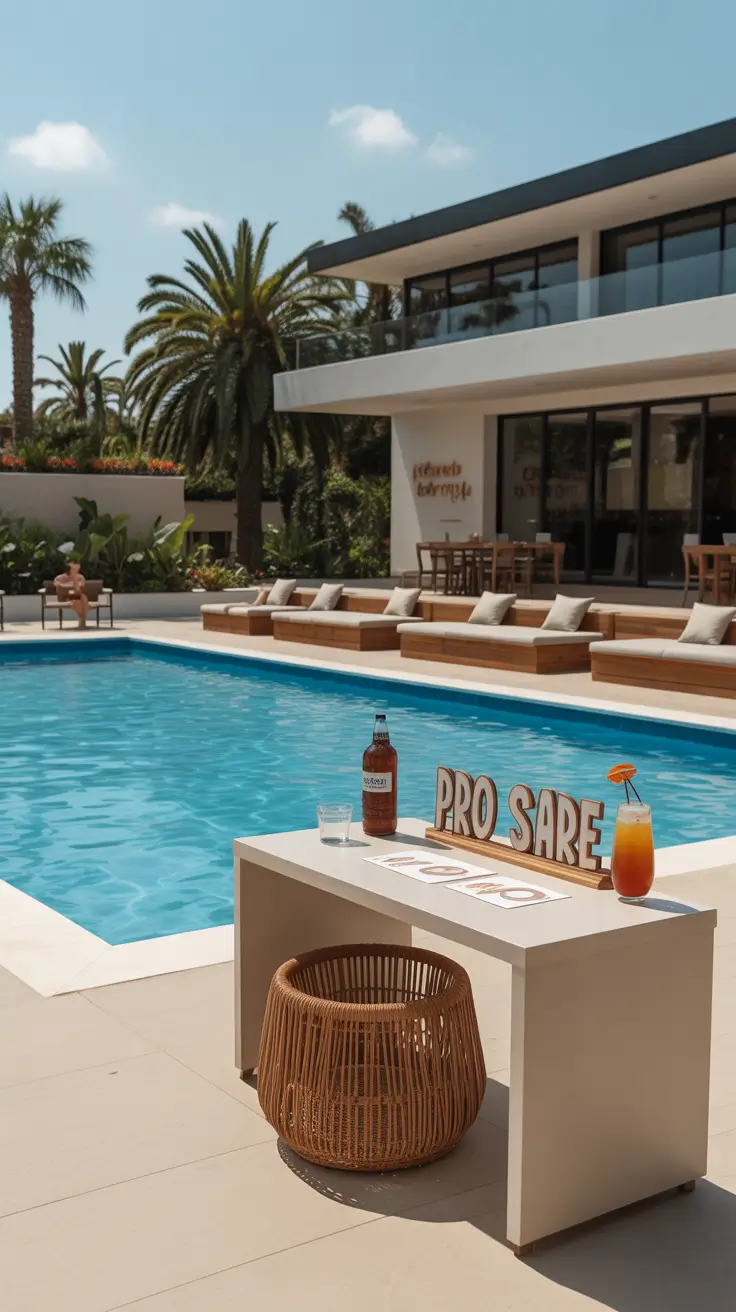 Summer Outdoor Pool Decor 2026 - Stylish Party Ideas, Decorations, and Outdoor Pool Inspiration
