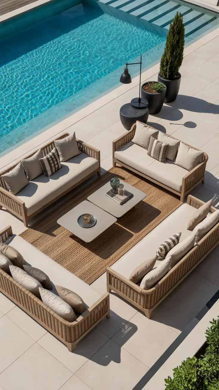 Summer Outdoor Pool Decor 2026 - Stylish Party Ideas, Decorations, and Outdoor Pool Inspiration