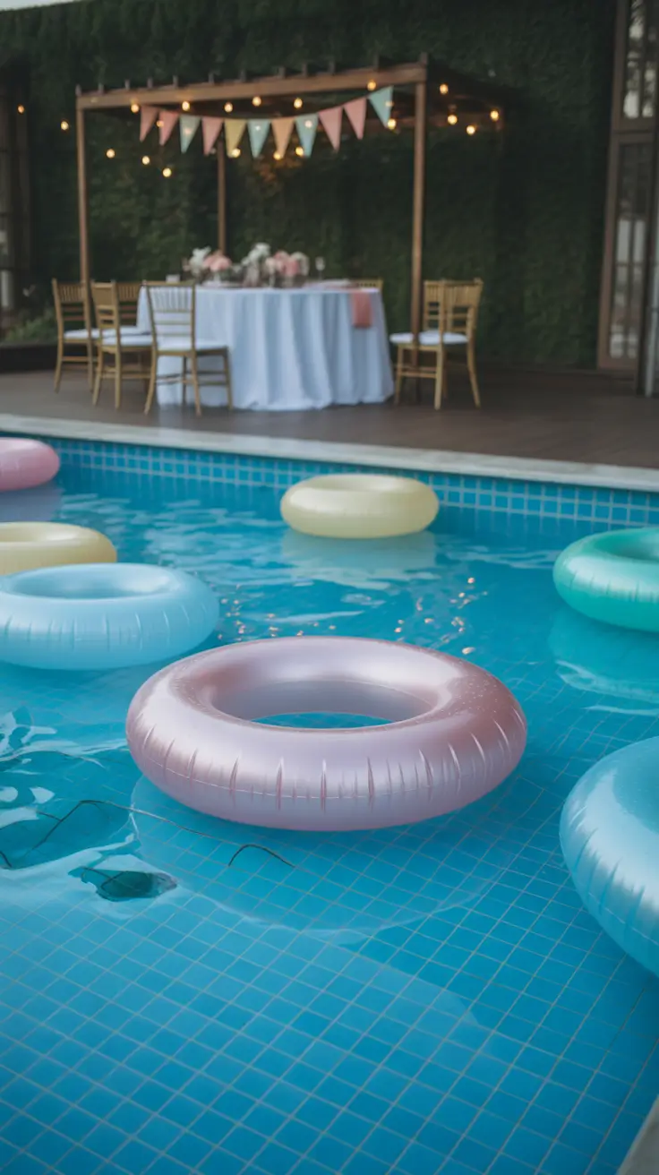 Summer Outdoor Pool Decor 2026 - Stylish Party Ideas, Decorations, and Outdoor Pool Inspiration