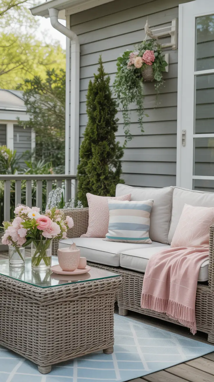 Summer Patio Decor Ideas 2026 - Stylish Outdoor & DIY Inspiration for Every Space