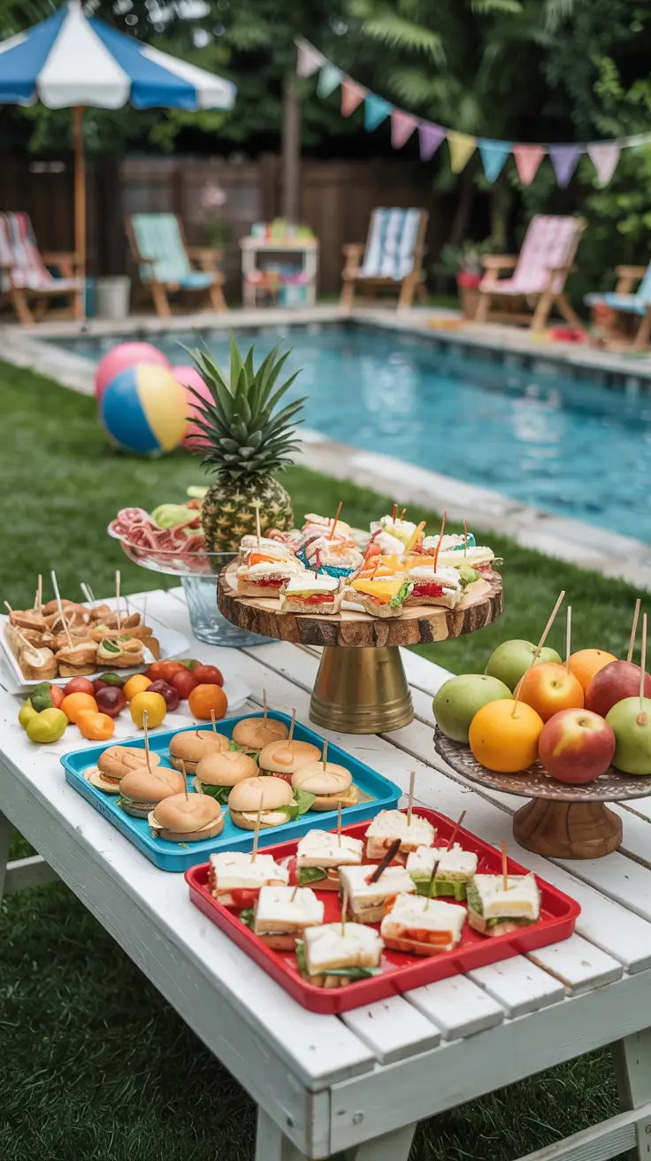 Summer Pool for Kids 2026: Best Party Ideas, Themes & Aesthetic Inspiration