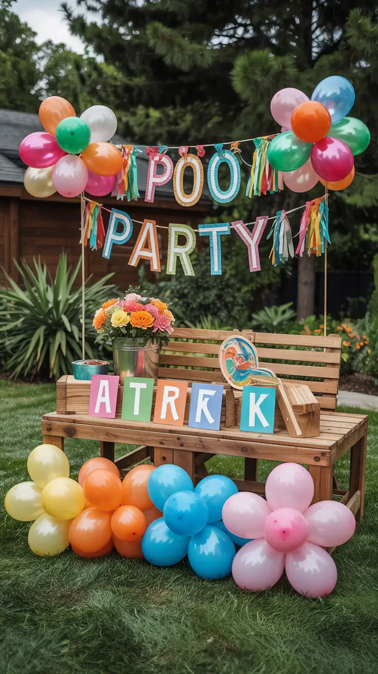 Summer Pool for Kids 2026: Best Party Ideas, Themes & Aesthetic Inspiration