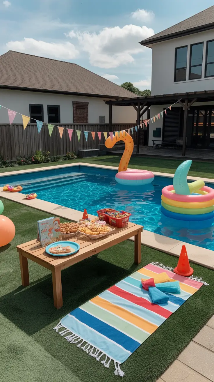 Summer Pool for Kids 2026: Best Party Ideas, Themes & Aesthetic Inspiration