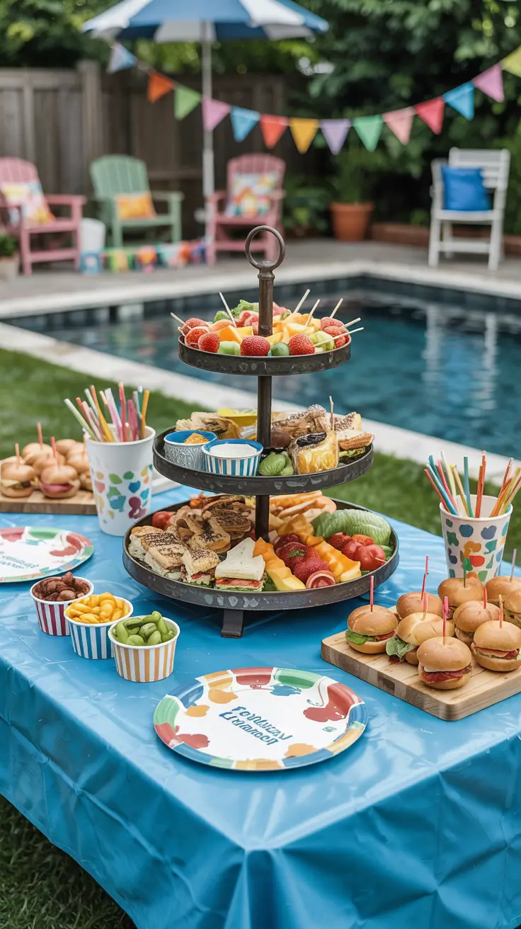 Summer Pool for Kids 2026: Best Party Ideas, Themes & Aesthetic Inspiration