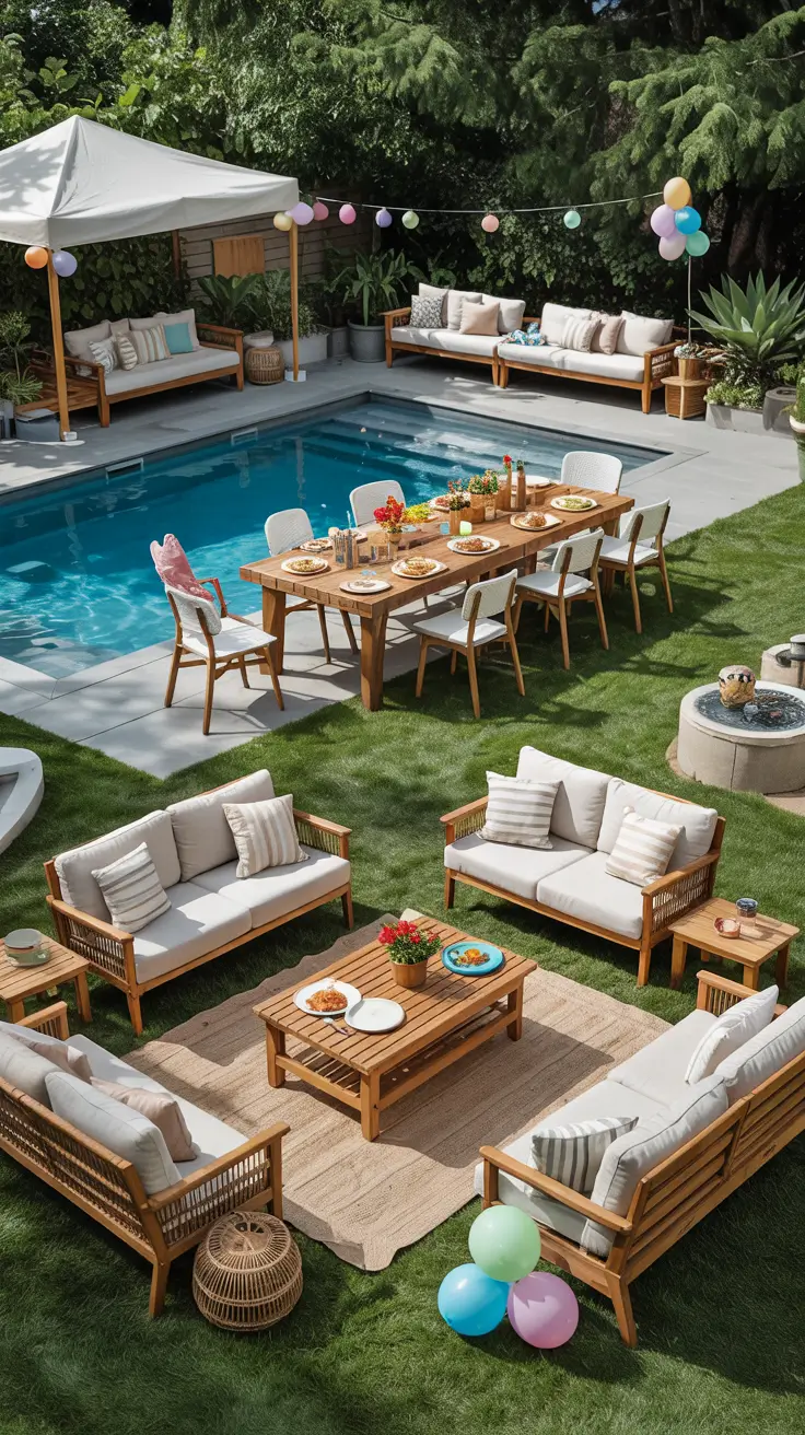 Summer Pool for Kids 2026: Best Party Ideas, Themes & Aesthetic Inspiration