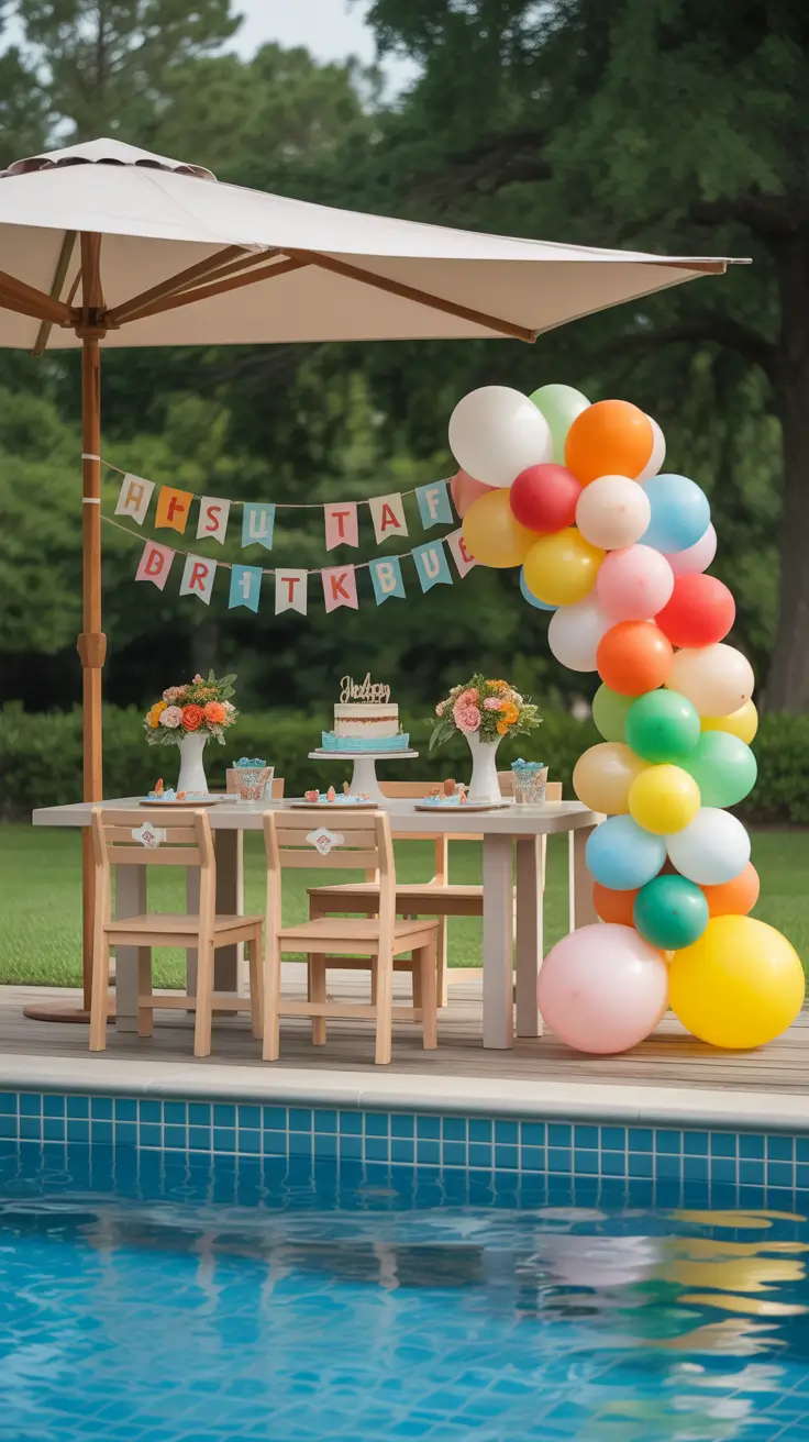 Summer Pool for Kids 2026: Best Party Ideas, Themes & Aesthetic Inspiration