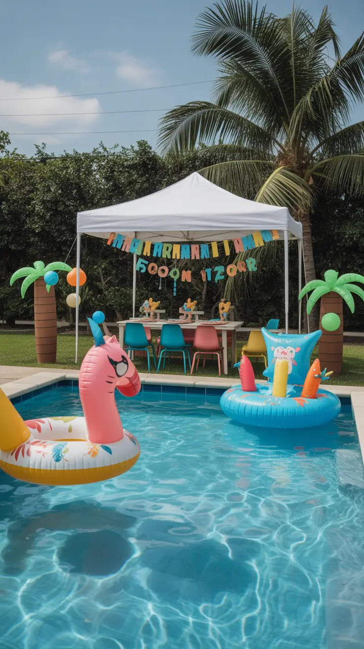 Summer Pool for Kids 2026: Best Party Ideas, Themes & Aesthetic Inspiration