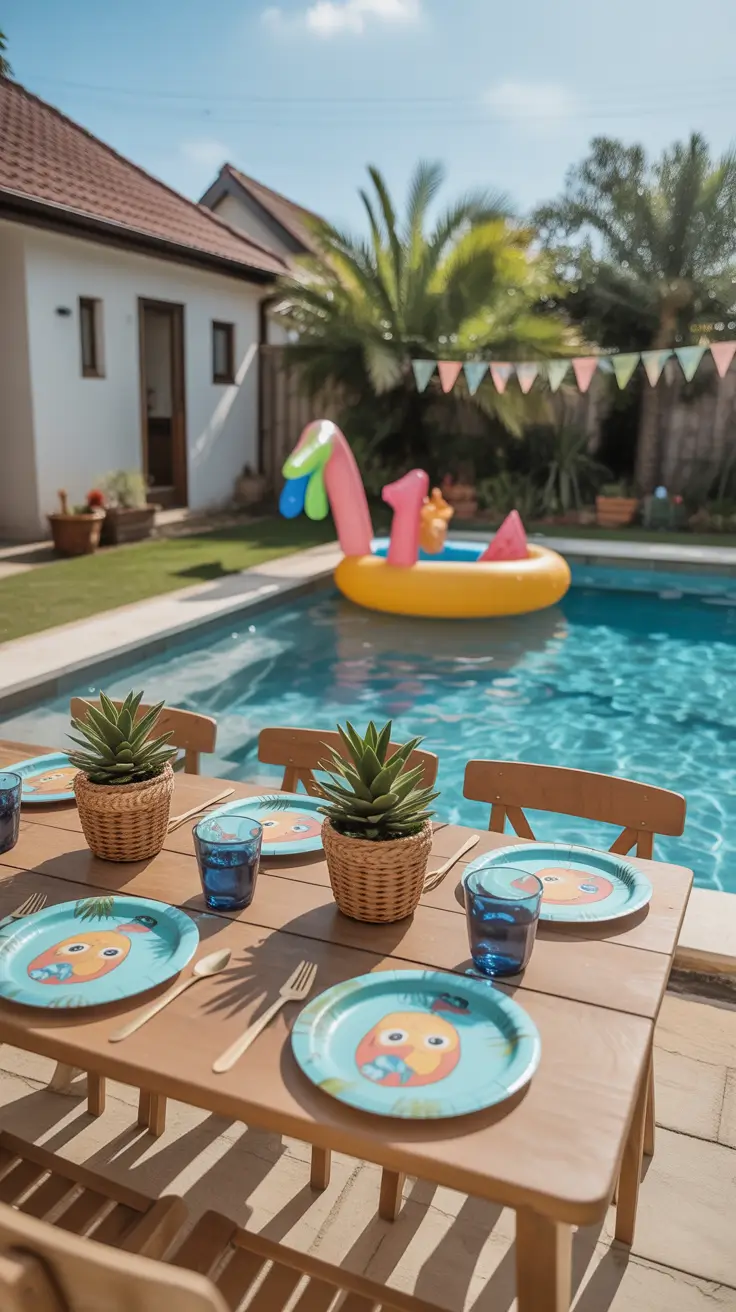 Summer Pool for Kids 2026: Best Party Ideas, Themes & Aesthetic Inspiration