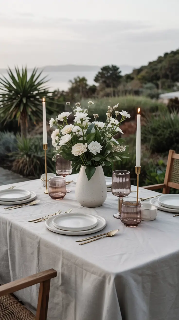 Summer Tablescape Ideas Dinner Party 2026: Beautiful Outdoor & Garden Inspiration