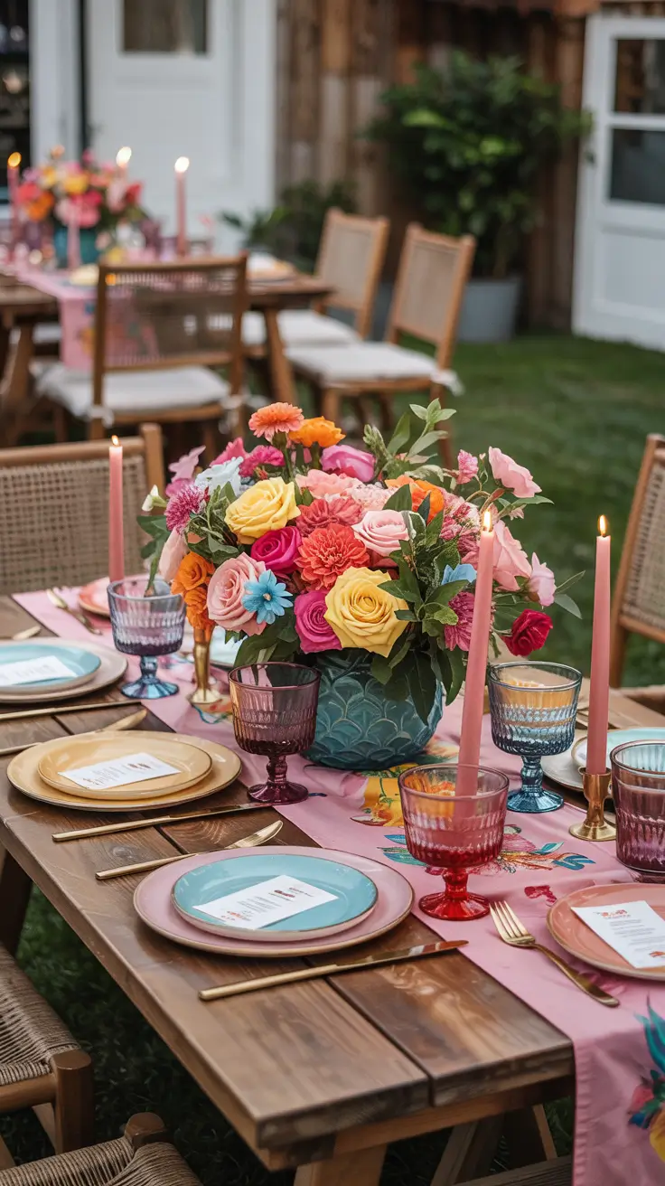 Summer Tablescape Ideas Dinner Party 2026: Beautiful Outdoor & Garden Inspiration