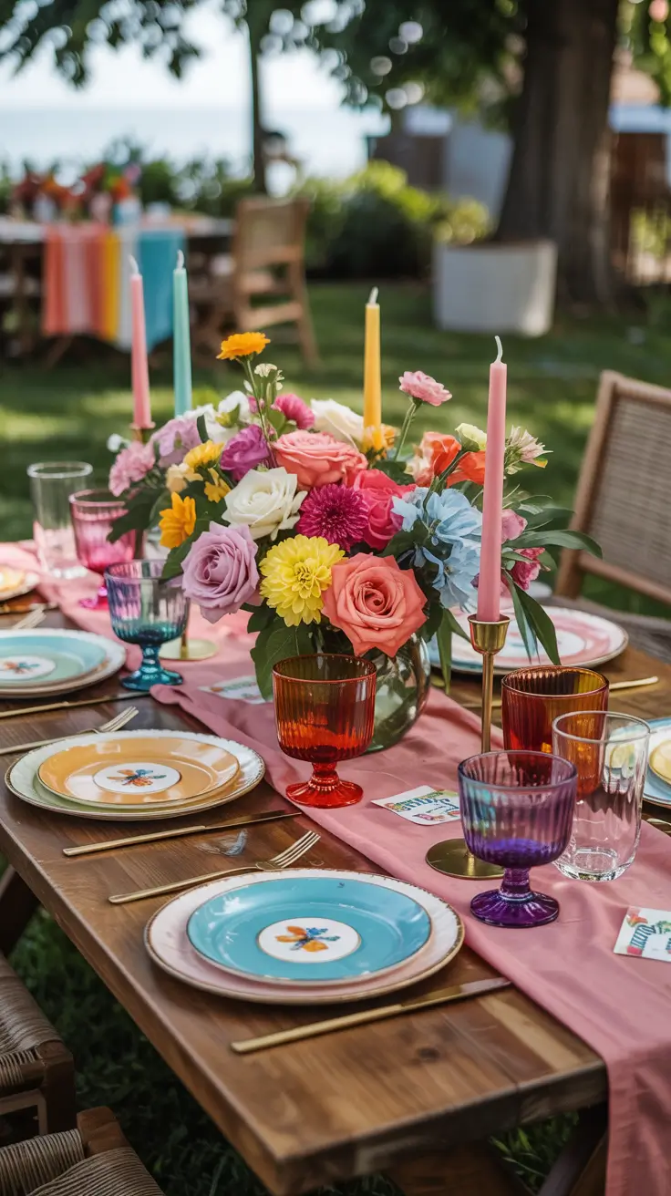 Summer Tablescape Ideas Dinner Party 2026: Beautiful Outdoor & Garden Inspiration