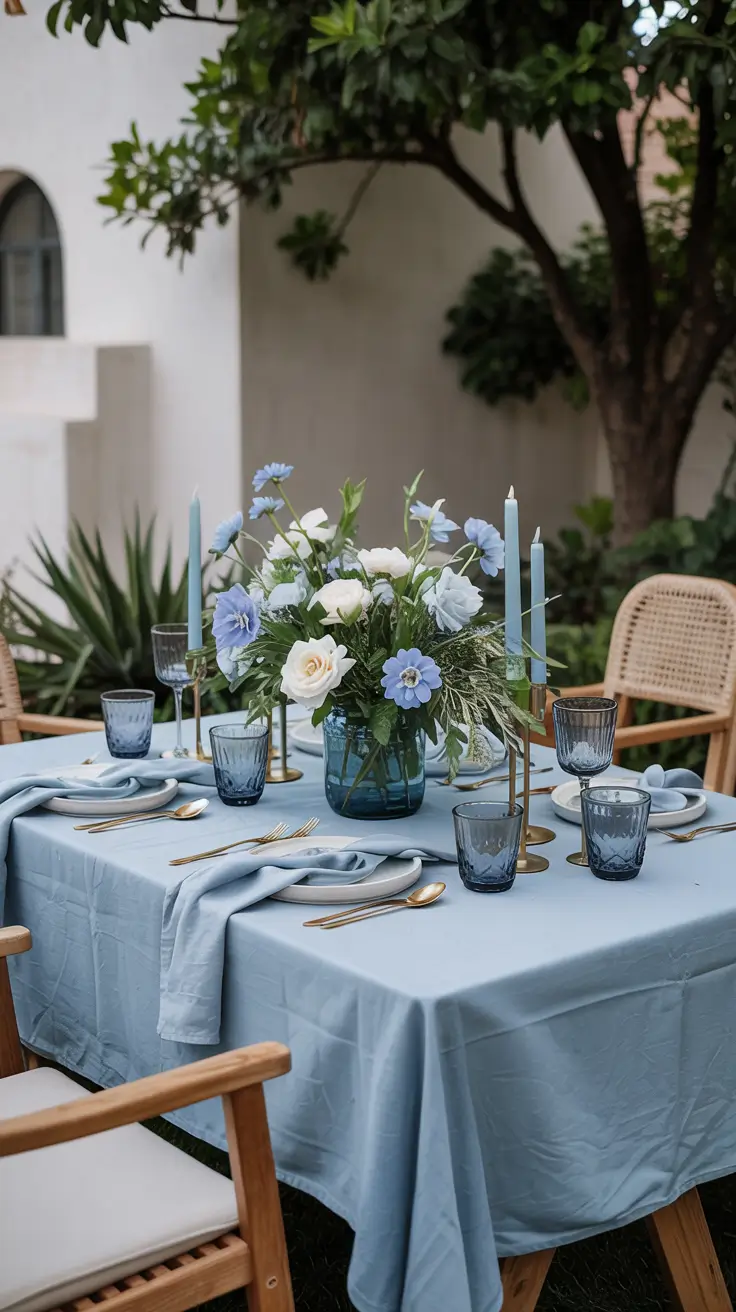 Summer Tablescape Ideas Dinner Party 2026: Beautiful Outdoor & Garden Inspiration