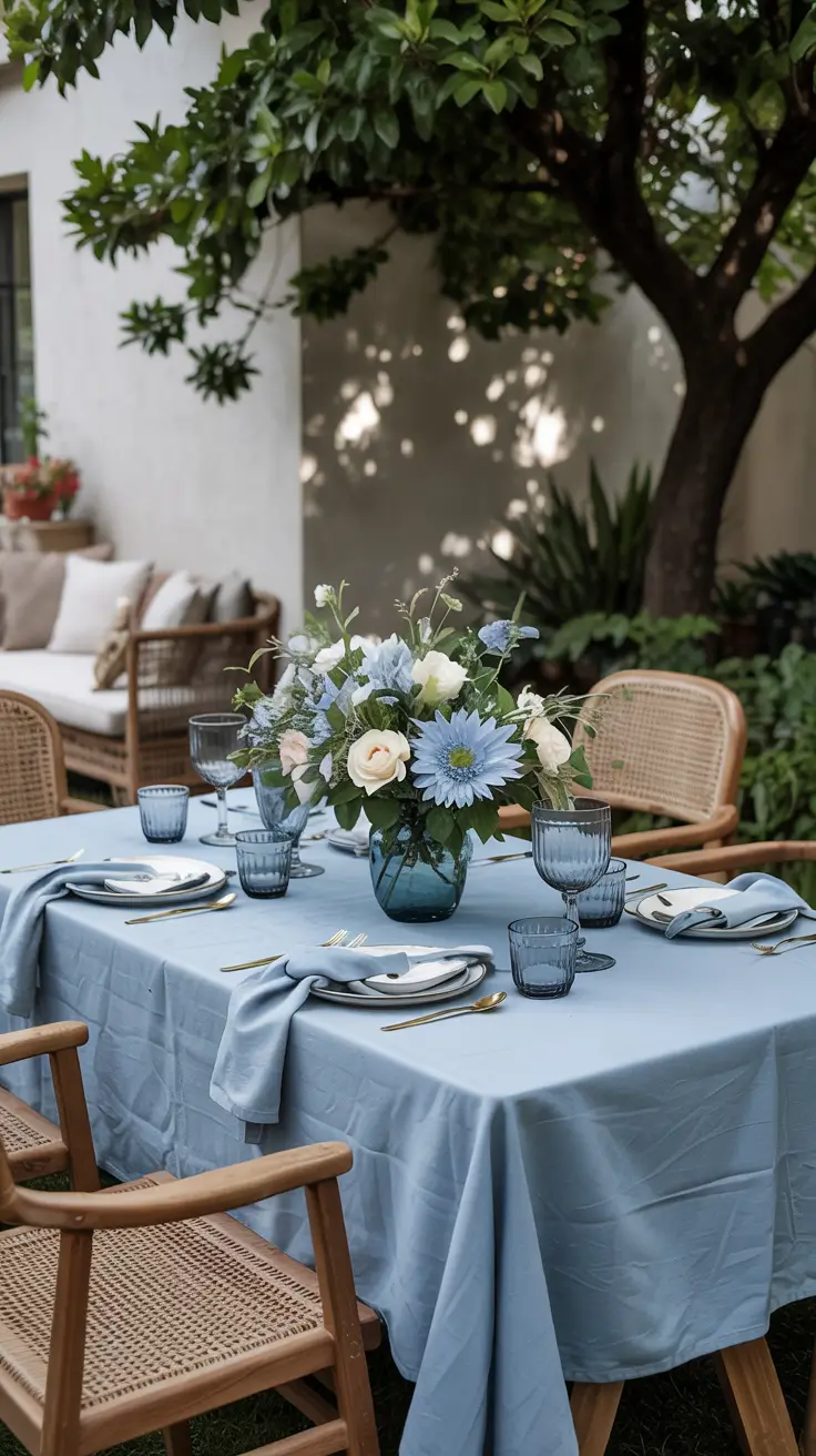 Summer Tablescape Ideas Dinner Party 2026: Beautiful Outdoor & Garden Inspiration