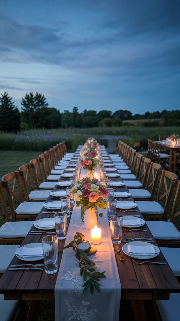 Summer Tablescape Ideas Dinner Party 2026: Beautiful Outdoor & Garden Inspiration