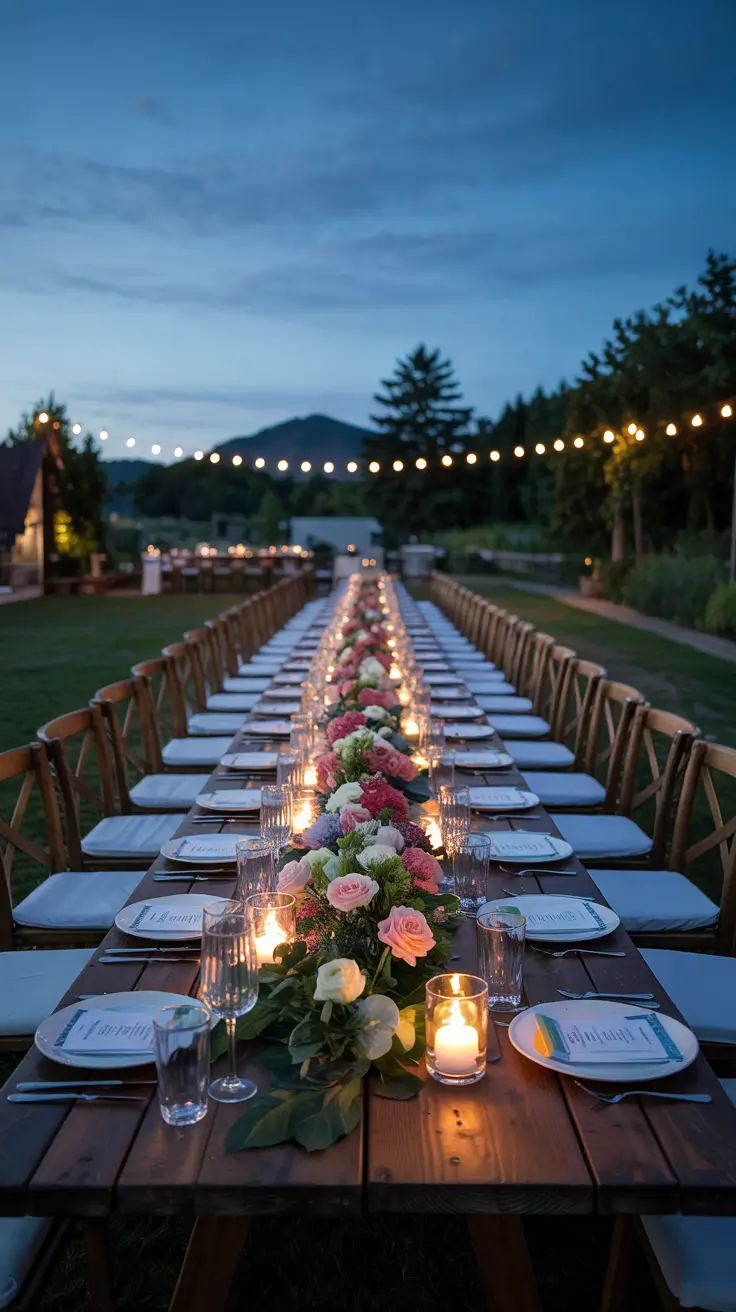 Summer Tablescape Ideas Dinner Party 2026: Beautiful Outdoor & Garden Inspiration