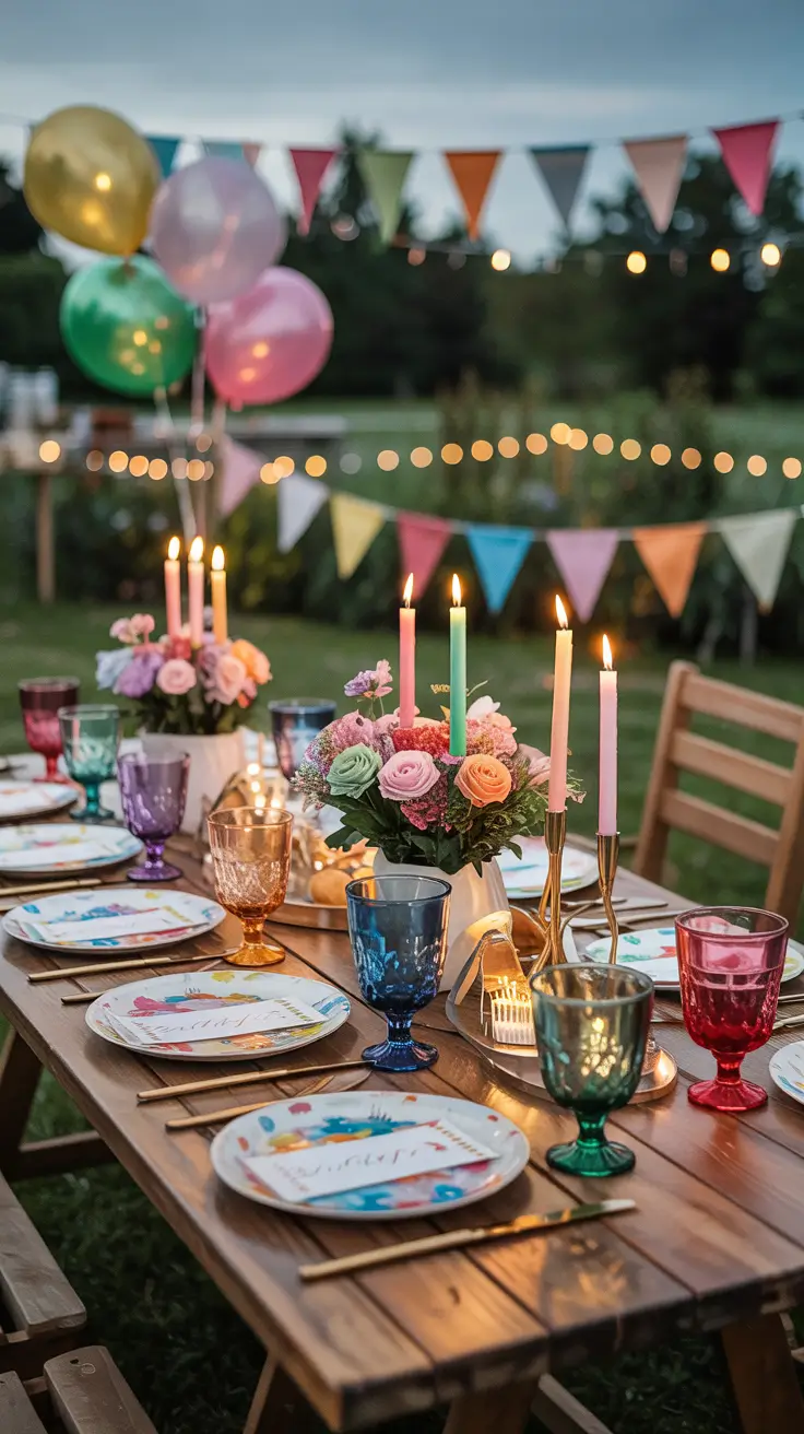 Summer Tablescape Ideas Dinner Party 2026: Beautiful Outdoor & Garden Inspiration