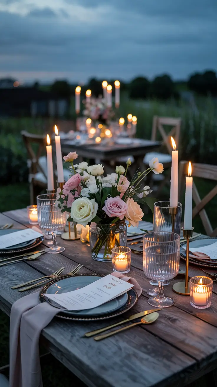 Summer Tablescape Ideas Dinner Party 2026: Beautiful Outdoor & Garden Inspiration