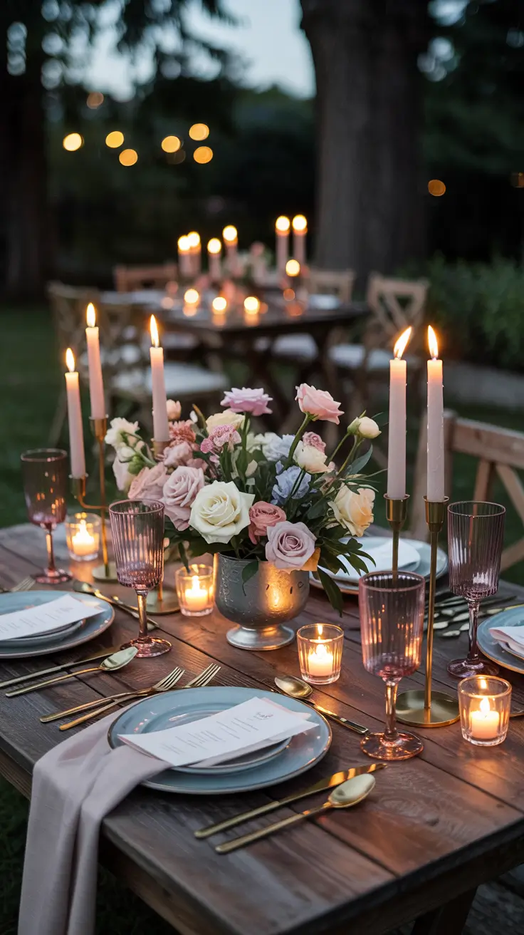 Summer Tablescape Ideas Dinner Party 2026: Beautiful Outdoor & Garden Inspiration