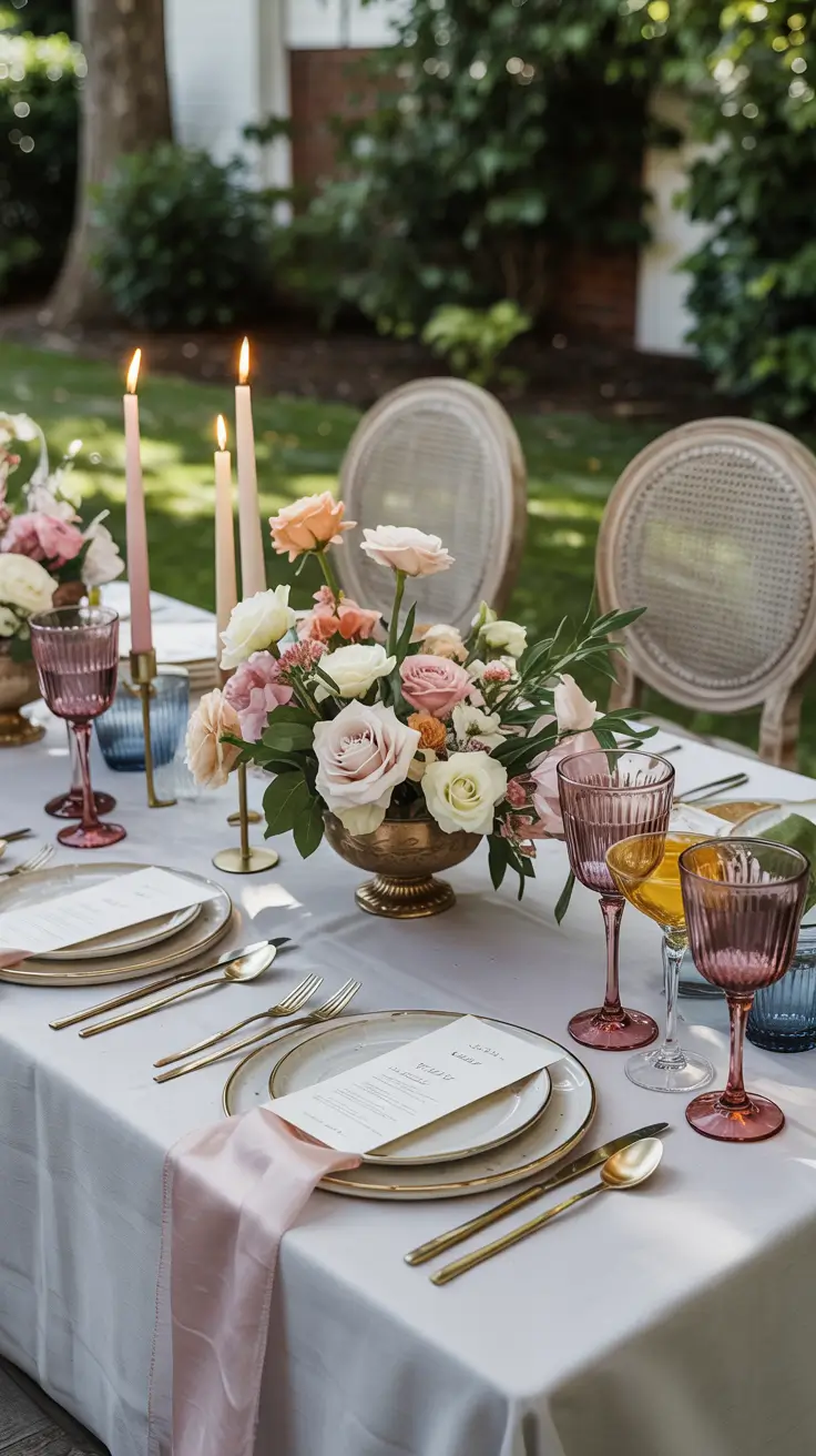 Summer Tablescape Ideas Dinner Party 2026: Beautiful Outdoor & Garden Inspiration