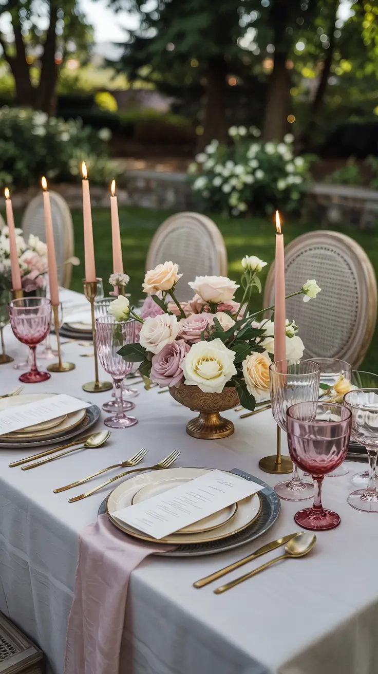 Summer Tablescape Ideas Dinner Party 2026: Beautiful Outdoor & Garden Inspiration