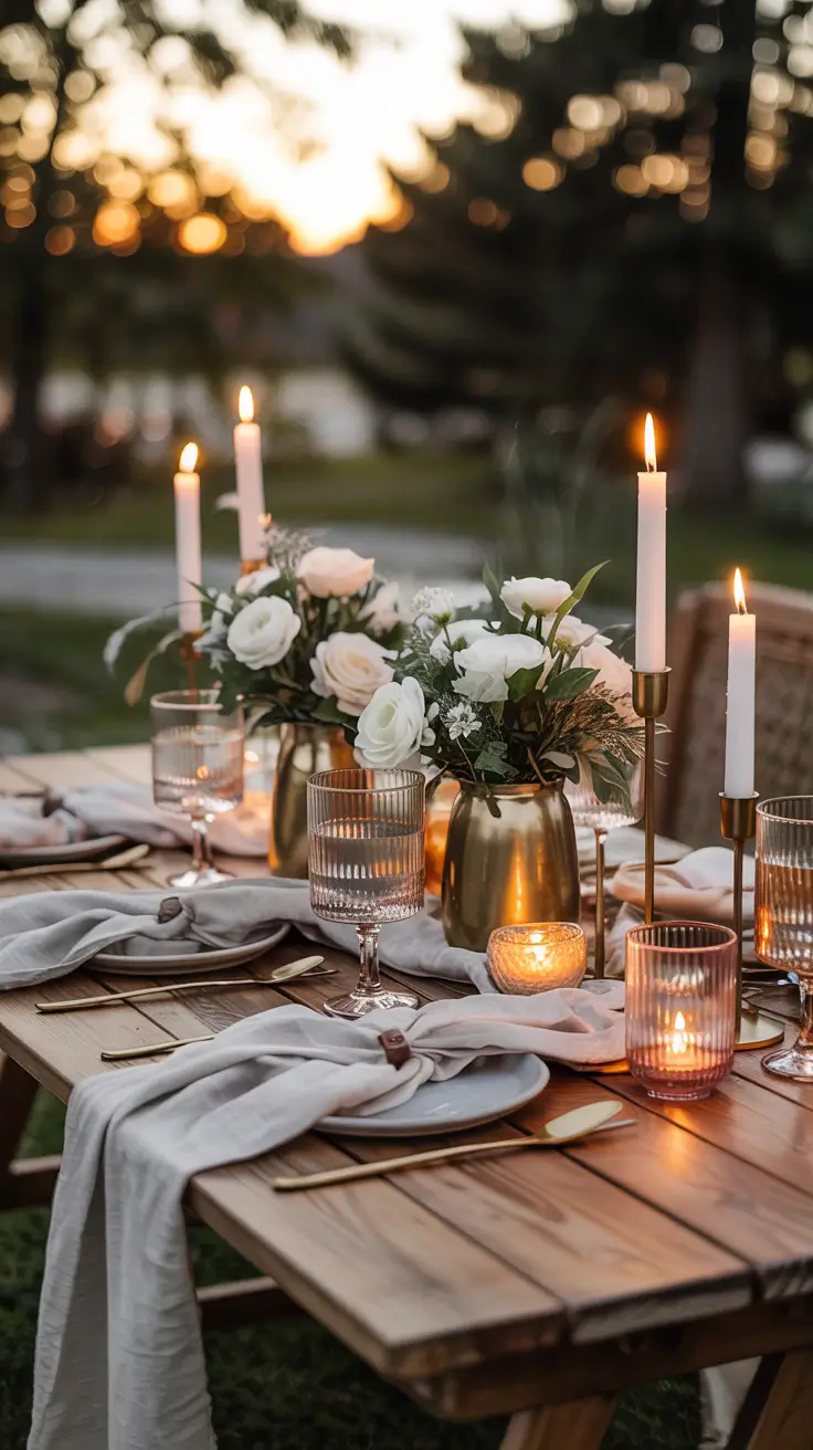Summer Tablescape Ideas Dinner Party 2026: Beautiful Outdoor & Garden Inspiration