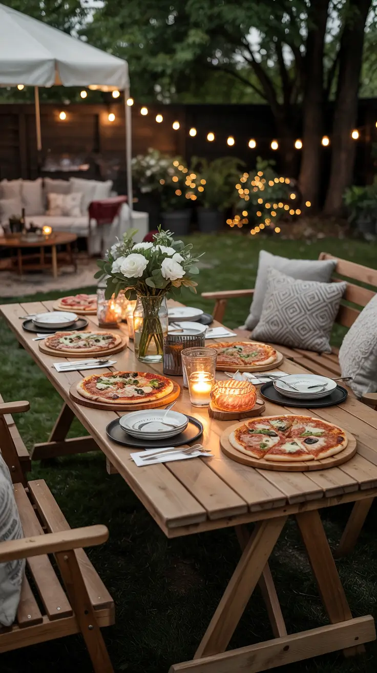 Summer Tablescape Ideas Dinner Party 2026: Beautiful Outdoor & Garden Inspiration