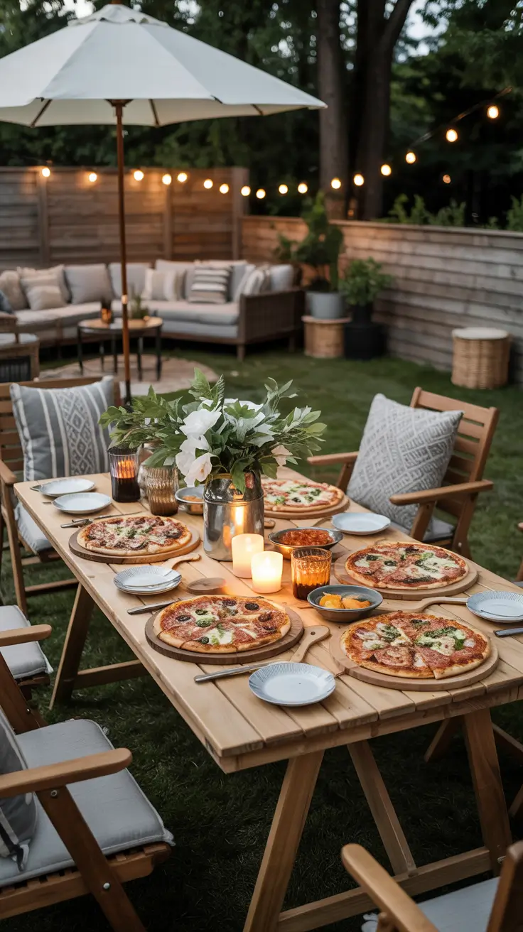 Summer Tablescape Ideas Dinner Party 2026: Beautiful Outdoor & Garden Inspiration