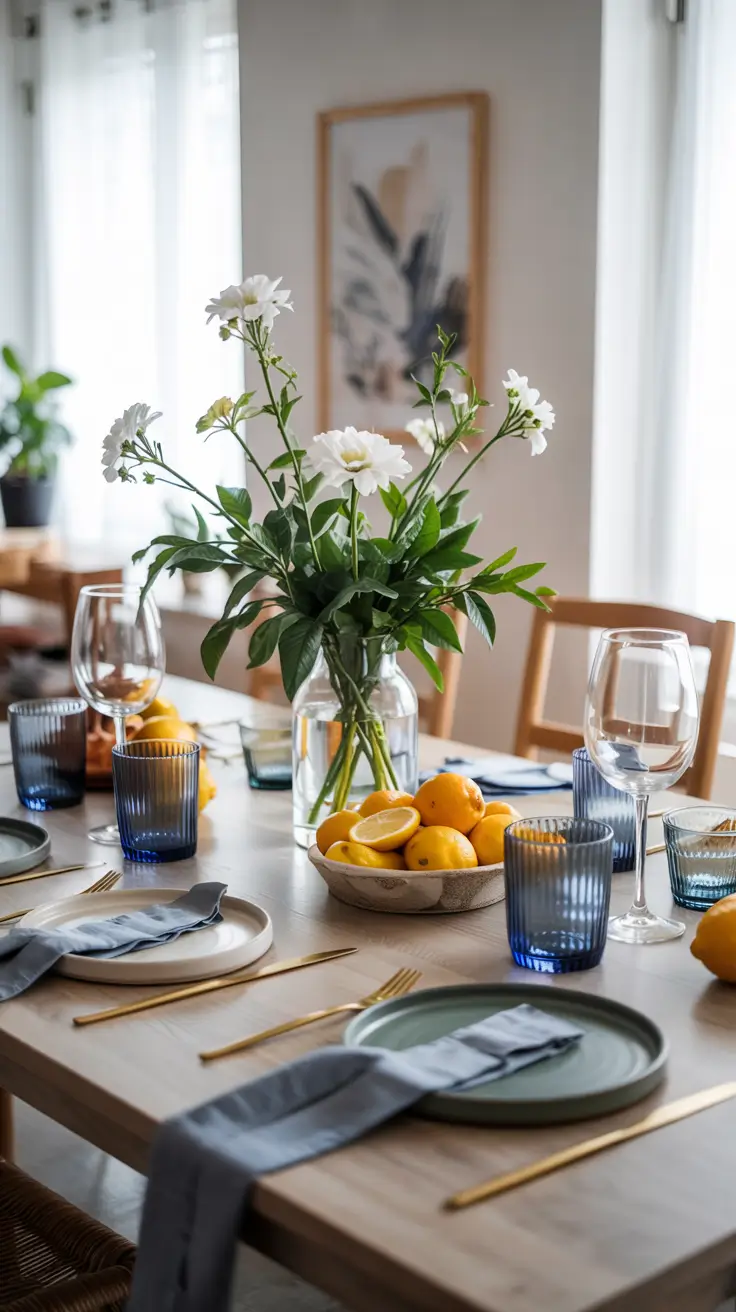 Summer Tablescape Ideas Dinner Party 2026: Beautiful Outdoor & Garden Inspiration